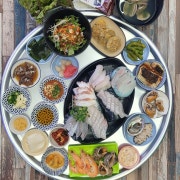 광ㆍ우 셋트 중 메뉴 사진(네이버)