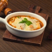매콤치즈국물떡볶이 메뉴 사진(네이버)