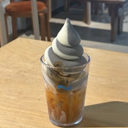 롤링커피 메뉴 사진(네이버)