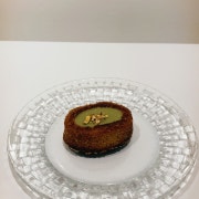 말차 피스타치오 티그레 메뉴 사진(네이버)