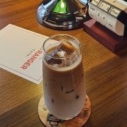 바닐라라떼 메뉴 사진(네이버)