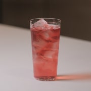 베리루즈 티 메뉴 사진(네이버)
