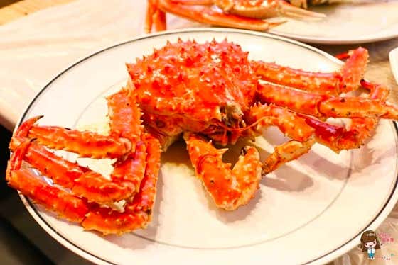 킹크랩 메뉴 사진(네이버)