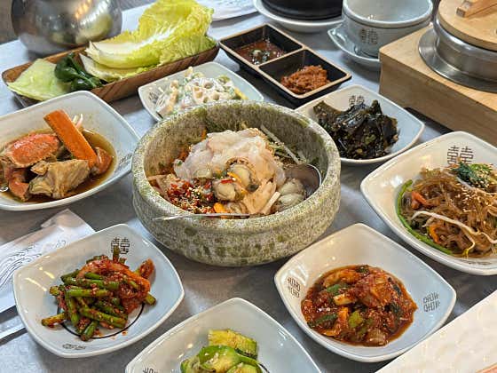 영덕대게생각