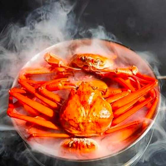 홍게 메뉴 사진(네이버)