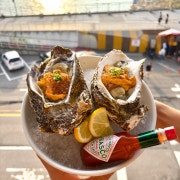 🦪 바위굴 (하루한정) 메뉴 사진(네이버)