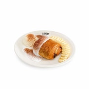 뺑오쇼콜라 플레이트 메뉴 사진(네이버)