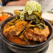 뼈해장국 메뉴 사진(네이버)