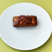 솔티 카라멜 마카다미아 쌀 휘낭시에 메뉴 사진(네이버)