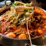 (시그니처)매운갈비찜 메뉴 사진(네이버)