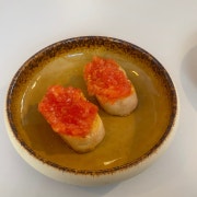 판 콘 토마테 메뉴 사진(네이버)