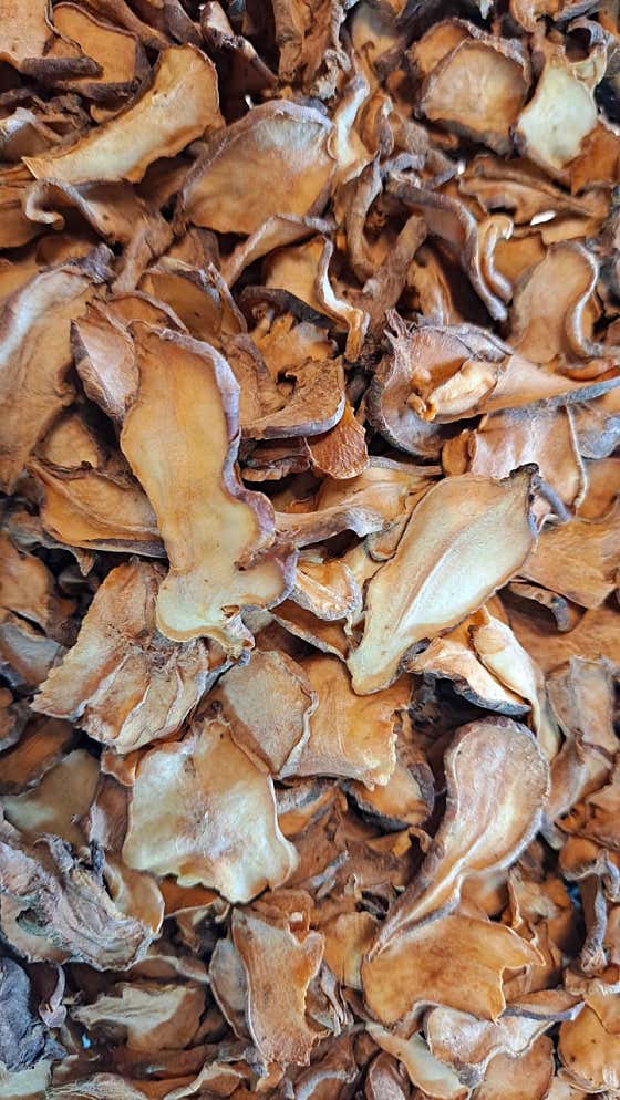돼지감자차(20g) 메뉴 사진(네이버)