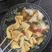 백골벵이탕 메뉴 사진(네이버)