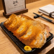 한입교자 메뉴 사진(네이버)