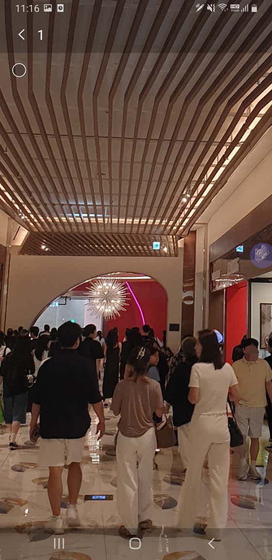 찐독 인스파이어본점