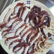 문어숙회 메뉴 사진(네이버)