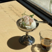 Affogato 메뉴 사진(네이버)