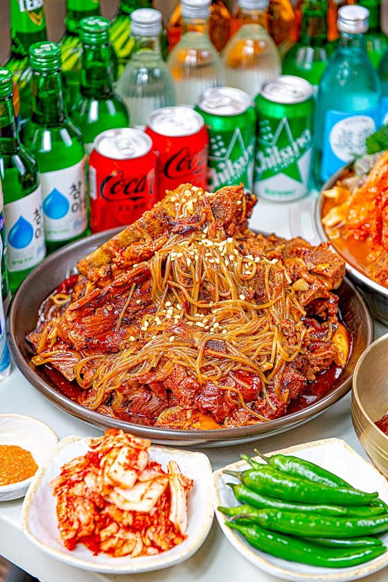 매취랑감자탕 용지호수점 · 네이버 지도·플레이스 4