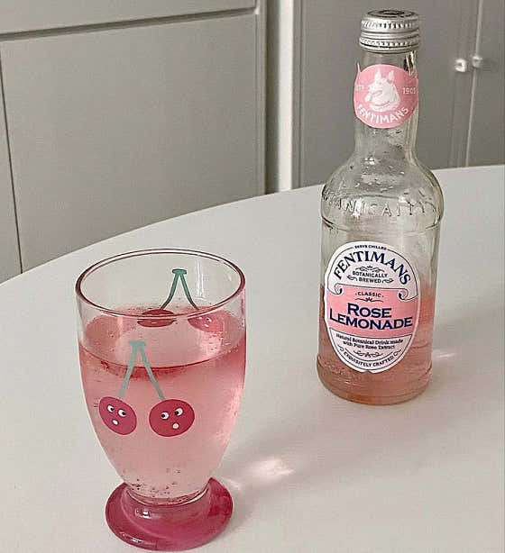유리컵 전사지 클래스 메뉴 사진(네이버)