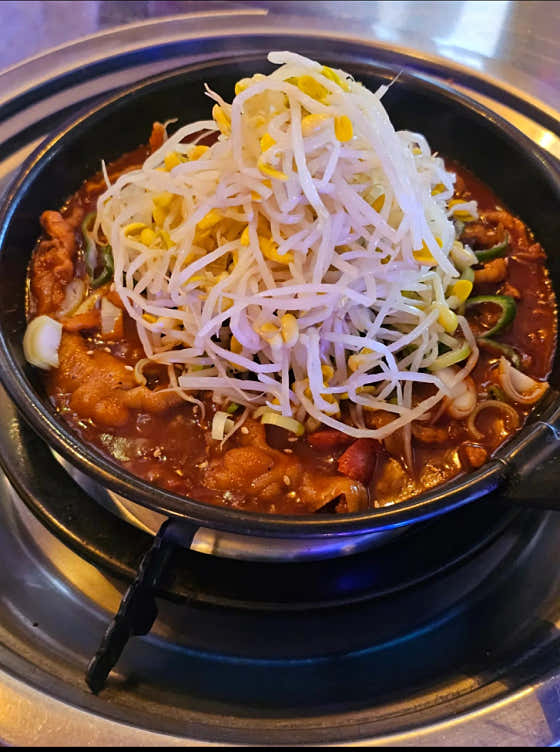 팔도실비집 홍콩할매불닭발 달동점
