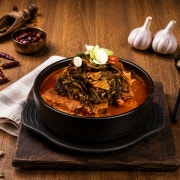 뼈해장국 메뉴 사진(네이버)