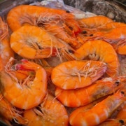 왕새우구이1.5kg 메뉴 사진(네이버)
