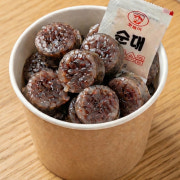 순대 메뉴 사진(네이버)