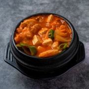 고기듬뿍 김치찌개 메뉴 사진(네이버)