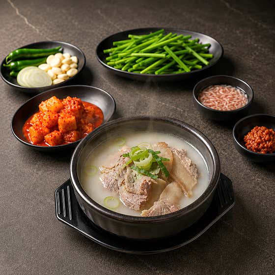 하단 조선 돼지국밥 · 네이버 지도·플레이스 2