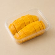 골드망고 컷팅 메뉴 사진(네이버)