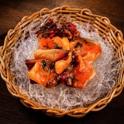 멍게 메뉴 사진(네이버)
