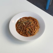 라구파스타 메뉴 사진(네이버)