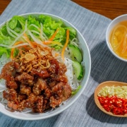 분짜(세트) 메뉴 사진(네이버)