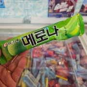 메로나 메뉴 사진(네이버)