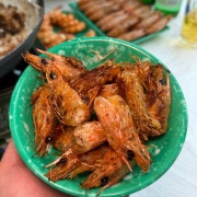 빠따구이 ( 머리 ) 메뉴 사진(네이버)