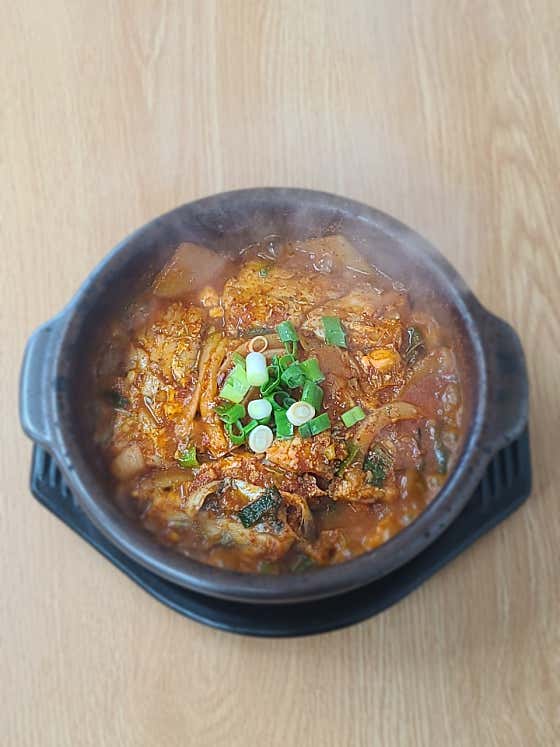 갈치조림 메뉴 사진(네이버)