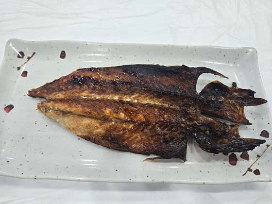 고등어구이 메뉴 사진(네이버)