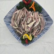 (NEW)전어 회 메뉴 사진(네이버)