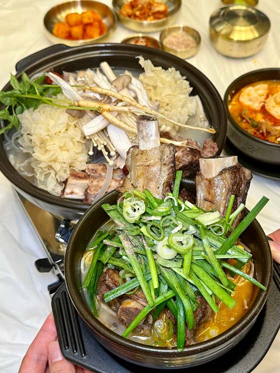 창시옥해장국 첨단직영점 · 네이버 지도·플레이스 8