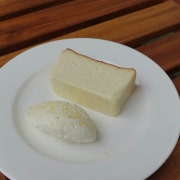 치즈케이크 메뉴 사진(네이버)