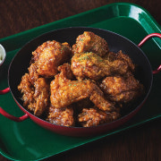단짠치킨 L 메뉴 사진(네이버)