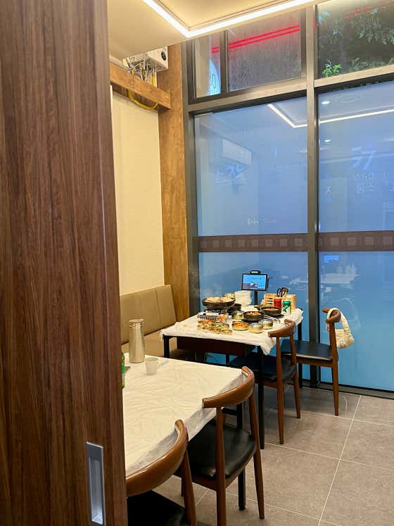 창시옥해장국 첨단직영점 · 네이버 지도·플레이스 6
