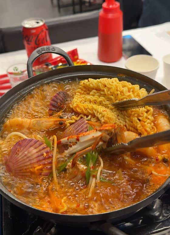 천안대하구이 두정동 제철이네포차 · 네이버 지도·플레이스 8