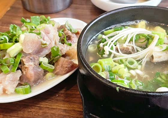 해청갈비탕 · 네이버 지도·플레이스 3