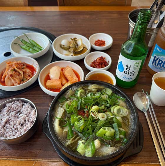 해청갈비탕 · 네이버 지도·플레이스 4