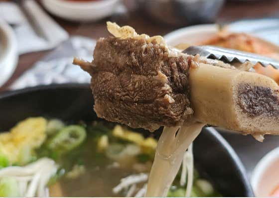 해청갈비탕 · 네이버 지도·플레이스 7