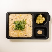 버섯리조또 메뉴 사진(네이버)