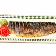 아부리 시메사바 메뉴 사진(네이버)