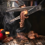 시그니처 갈비살 120g 메뉴 사진(네이버)