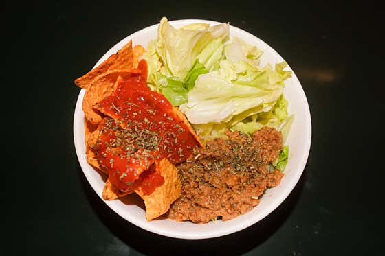 딥치즈버거나쵸🍔🍪 메뉴 사진(네이버)